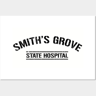 Smith's Grove State Hospital Posters and Art